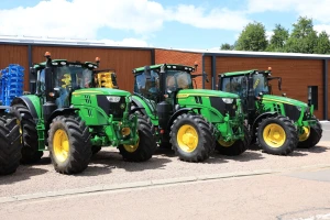 John Deere najavio novi val otkaza u najvećoj tvornici