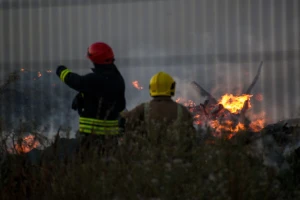 Podigli kredit da kupe poljopirivredne mašine, sve im izgorelo u požaru