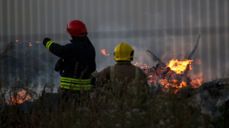 Podigli kredit da kupe poljopirivredne mašine, sve im izgorelo u požaru