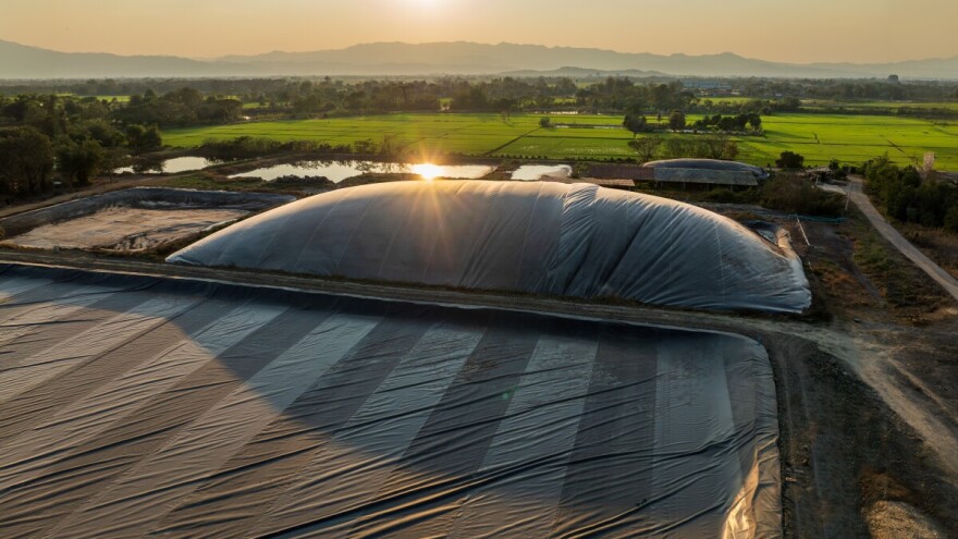 Emisije metana s farmi veće od očekivanog, pretvorba u bioplin može ih smanjiti