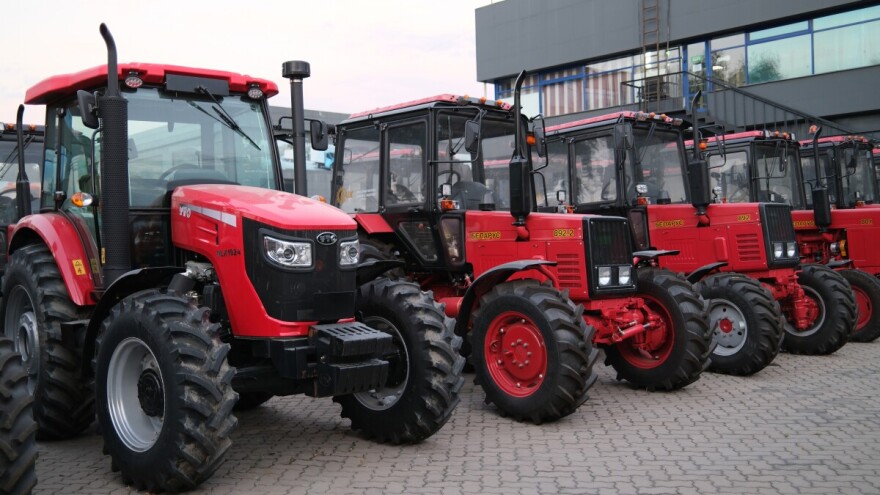 Belarus traktori uskoro na njivama ili ipak ne?