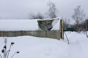 Kako zaštititi plastenik od jakog vetra i smrzavanja konstrukcije?