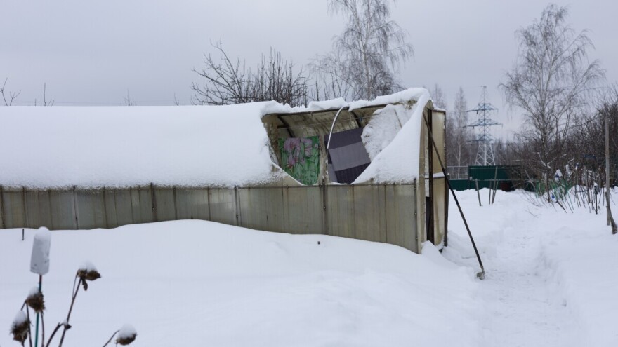 Kako zaštititi plastenik od jakog vetra i smrzavanja konstrukcije?