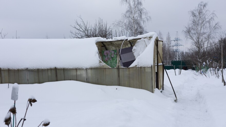 Kako zaštititi plastenik od jakog vjetra i smrzavanja konstrukcije