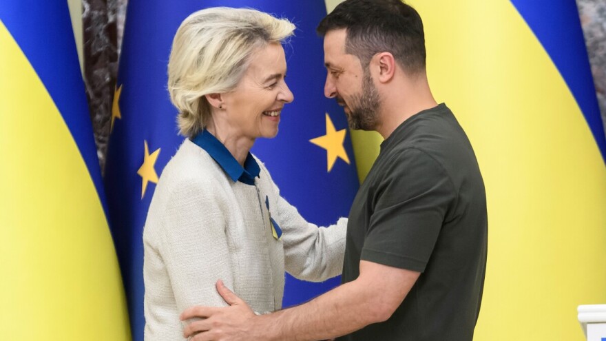 EU: Novi sporazum s Ukrajinom, nove carine za Rusiju