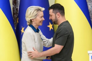 EU: Novi sporazum s Ukrajinom, nove carine za Rusiju