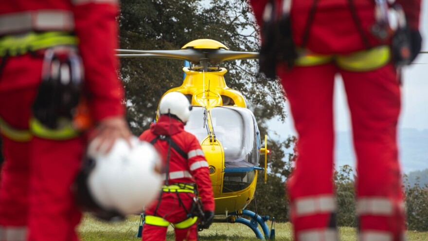 Smrtno stradao vozač traktora, putnica teško ozlijeđena