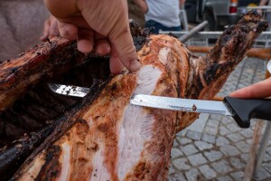 Otišli na seosku slavu, pa završili u bolnici. Moguće trovanje pečenjem?