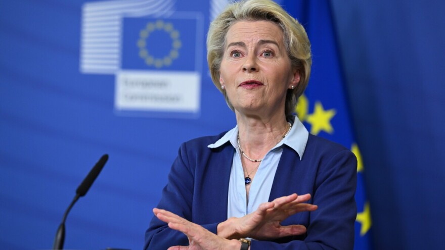 EU želi finalizirati sporazum s Mercosurom do Božića