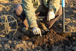 Vrijedno blago pronađeno na polju farmera: Šta on ima od toga?