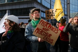 Francuski poljoprivrednici i dalje protiv EU-Merkosur sporazuma: Ne možemo dopustiti da nas uvoz uništi