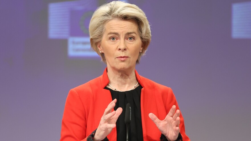 Von der Leyen o Trumpovim carinama: Odgovorit ćemo istom mjerom