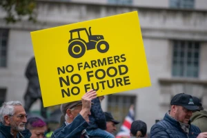 Britanski farmeri opet na ulicama Londona: Bez nas nema ni palačinki!
