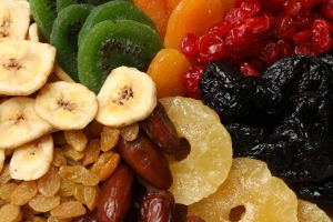 Tradicionalni recepti za spremanje sušenih plodova