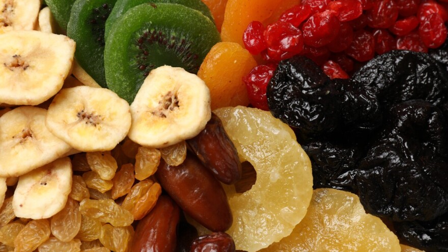 Tradicionalni recepti za spremanje sušenih plodova