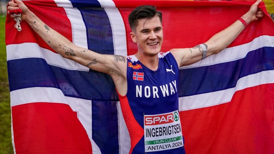 Olimpijski prvak Jakob Ingebrigtsen kupio farmu i planira život na selu