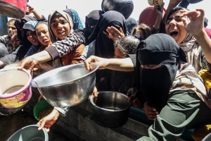FAO upozorava: Gaza umire od gladi, manje od 5% obradivog zemljišta još je dostupno za uzgoj