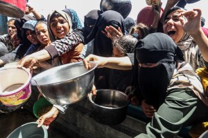 FAO upozorava: Gaza umire od gladi, manje od 5% obradivog zemljišta još je dostupno za uzgoj
