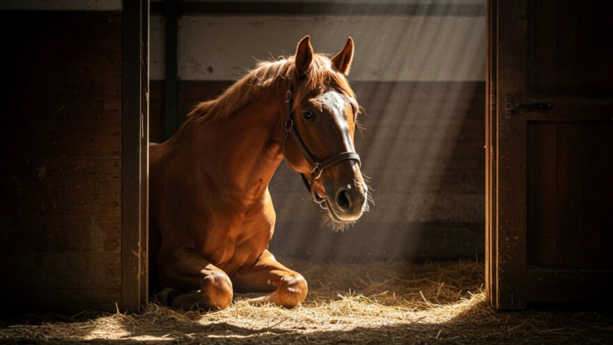 Zarazna anemija kopitara: kobila uvezena iz Bugarske pozitivna na smrtonosni virus