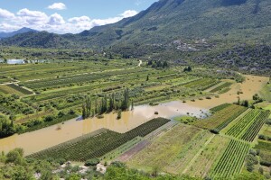 DHMZ izdao upozorenje: stiže obilna kiša i grmljavinsko nevrijeme, prijete poplave