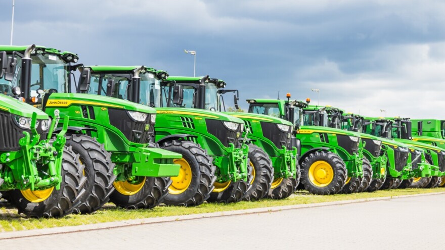 Prodaja traktora u Hrvatskoj: Snažan oporavak u 2025., ali uz velike pomake među proizvođačima