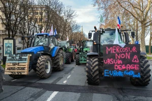 Sporazum s Mercosurom 'pao' u Europskom parlamentu