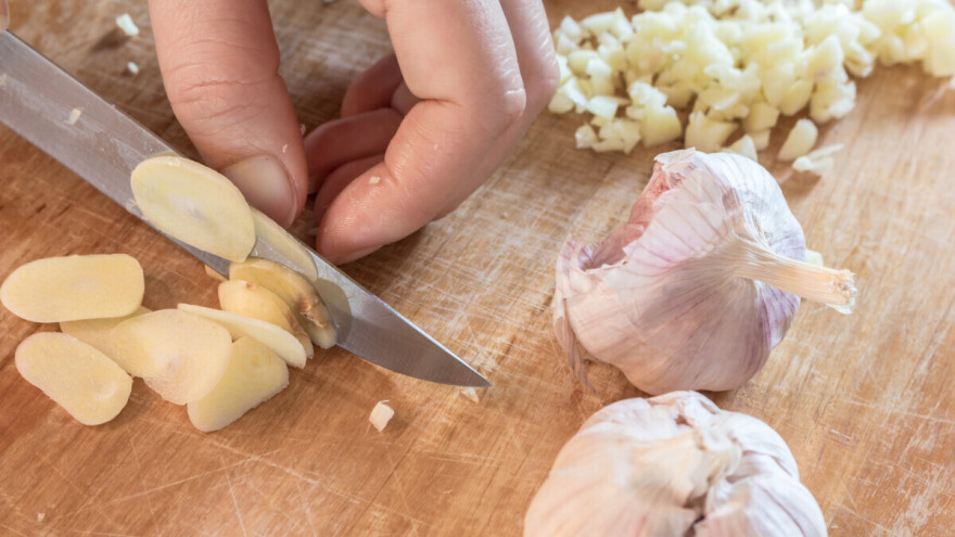 Da li je beli luk prirodni lek za prehladu i začepljen nos kod dece?