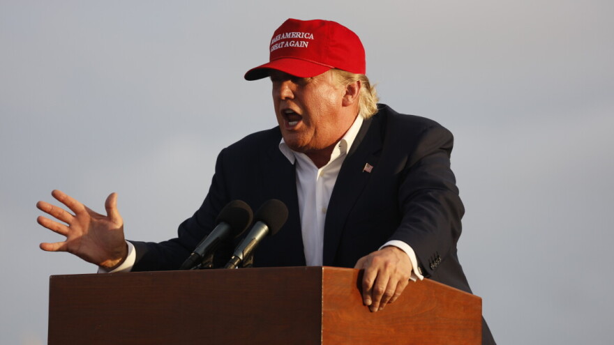 Krave će nestati ako Harris pobijedi na izborima, tvrdi Trump