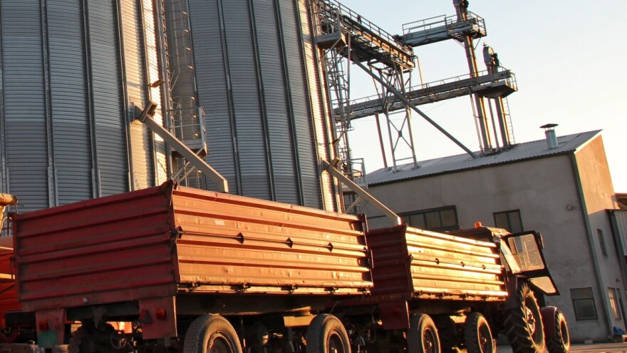 Pad prometa na Produktnoj berzi za 26 odsto uz blagi rast cene pšenice