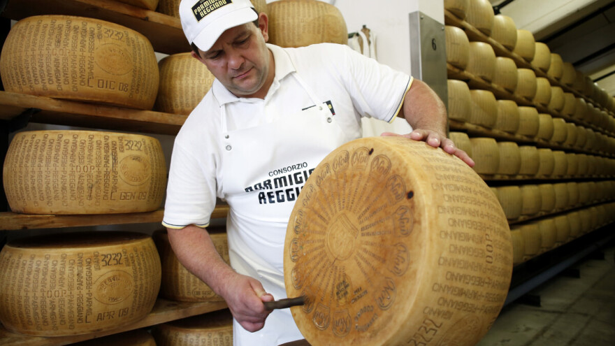 Sir kao zalog za kredit - tako posluje talijanska banka