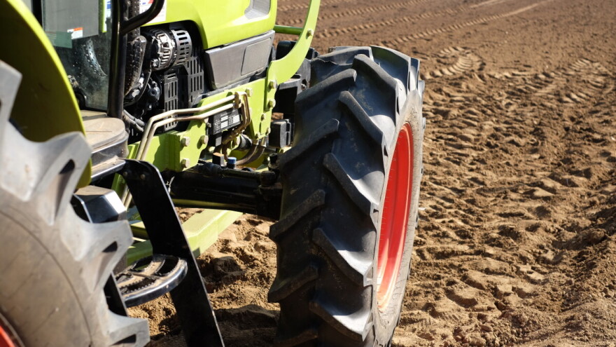 Smrtno stradao 60-godišnji traktorist