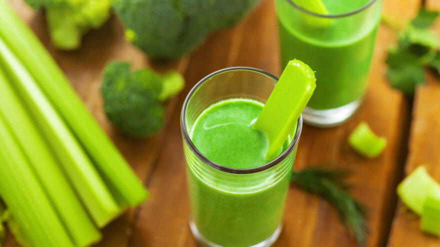 Ovaj sok pripravak je za skidanje kilograma i detoksikaciju organizma?