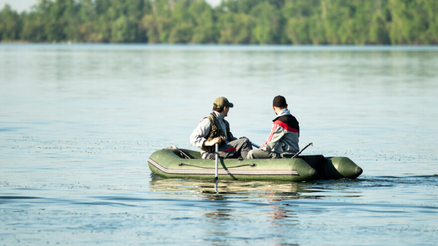 Živiničani zatečeni na Buškom jezeru s mrežama i čamcem
