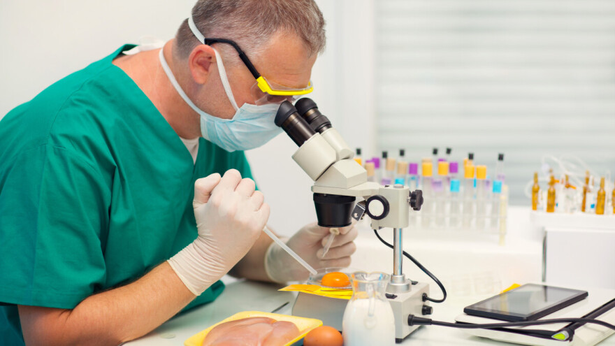 Više od 8 posto analiziranih uzoraka hrane u 2024. bilo neodgovarajuće