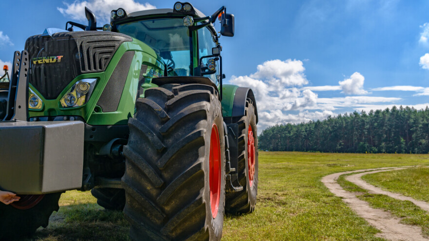 Ljubav je to: 18-godišnjak ukrao Fendt vrijedan 320.000 eura - što ga čeka?