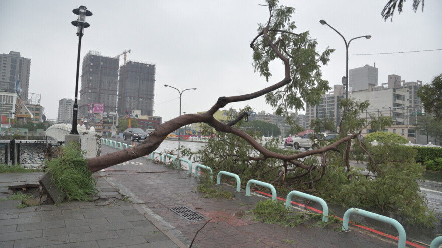 Rekordne padavine na Tajvanu: Prošlo je mesec dana od udara tajfuna, a kiša ne prestaje da pada
