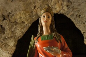 Tko je bila sveta Lucija?