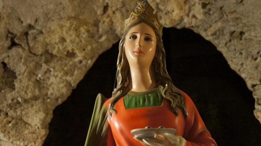 Tko je bila sveta Lucija?