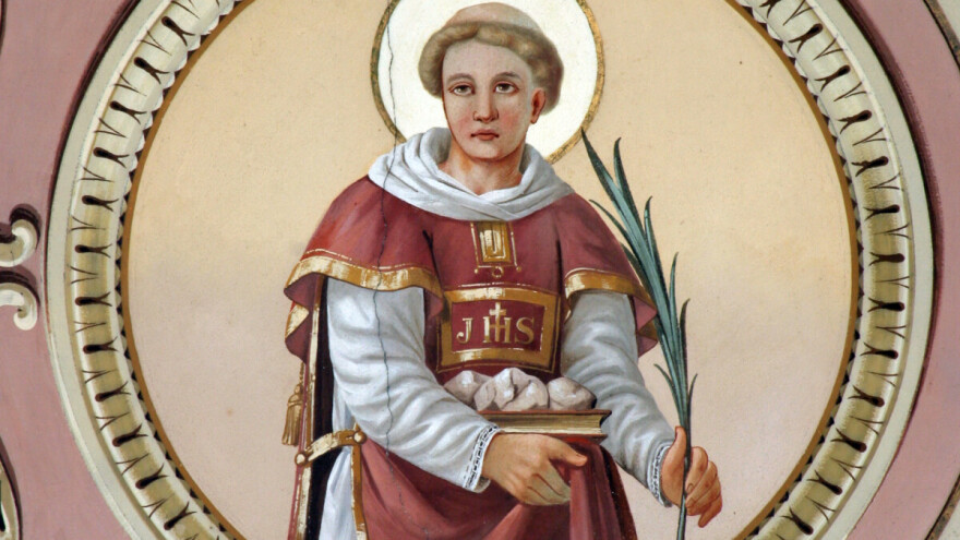 Sveti Stjepan - prvi kršćanski mučenik