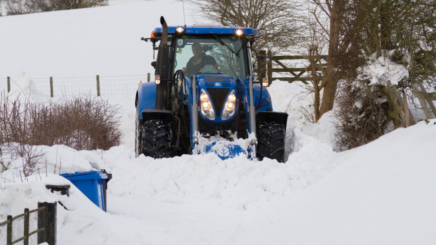 Promjenjiv i nestabilan kraj novembra: Oprezno s teškim radovima u polju