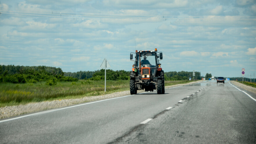Uhapšen pijani traktorista u Laktašima: U krvi 2,28 promila