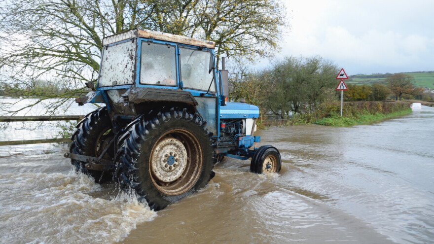 Upozorenje meteorologa: Evo gdje su moguće bujične poplave
