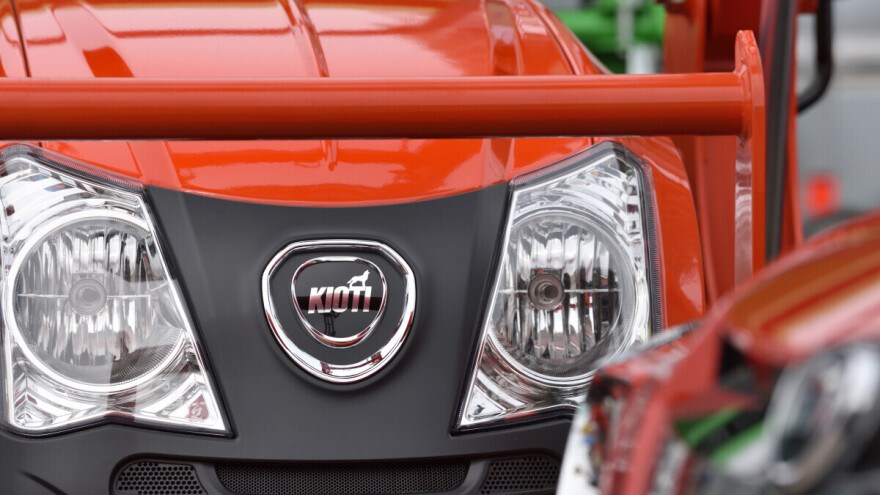 Kioti proširio ponudu RX40 serije - sada imaju traktor od 74 KS