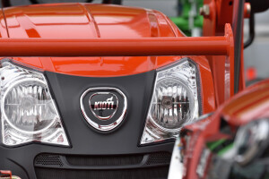 Kioti proširio ponudu RX40 serije - sada imaju traktor od 74 KS