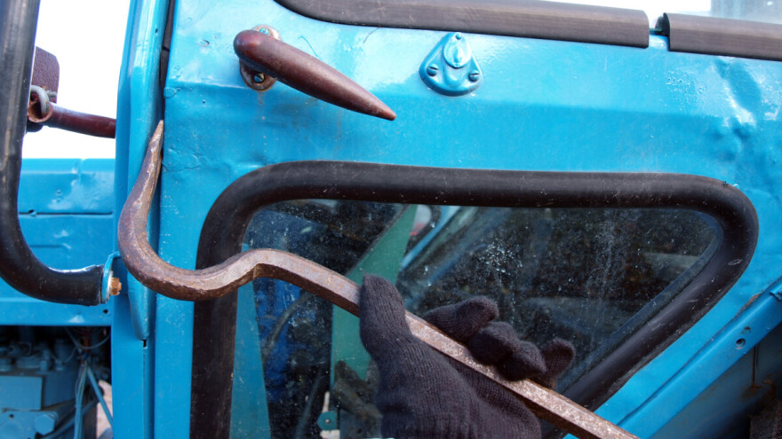 Za 11 godina u Srbiji ukradeno skoro 1.700 traktora i priključnih mašina