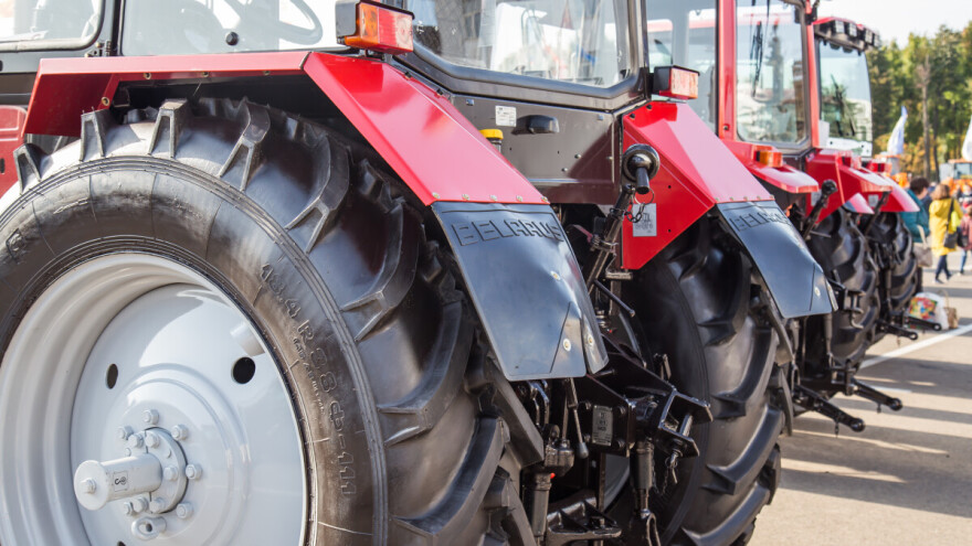 U Pelagićevu ukraden traktor, policija traži lopova