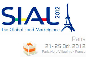 Međunarodni sajam prehrambene industrije SIAL 2012