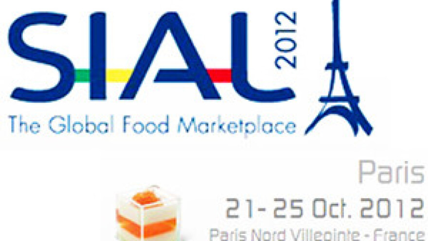 Međunarodni sajam prehrambene industrije SIAL 2012