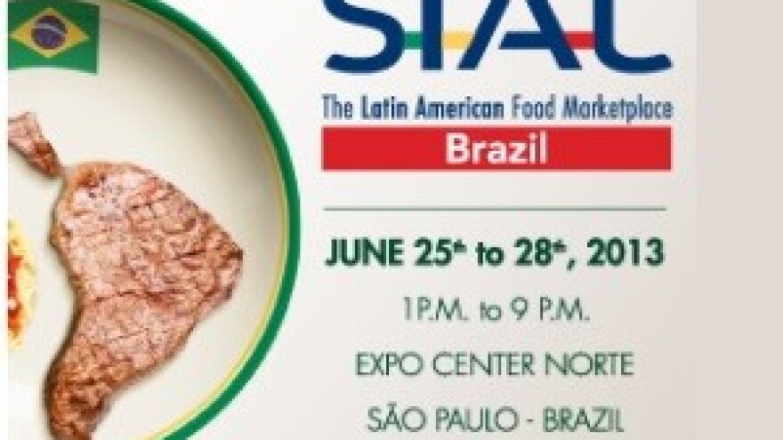 Međunarodni sajam prehrane u Brazilu