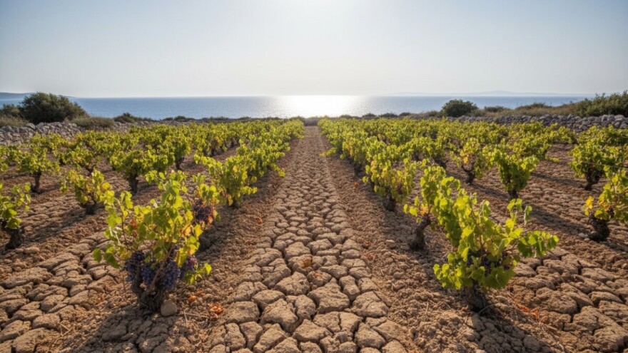 Šibenik - Potrošeni milijuni, a pod vodom samo 61 hektar zemlje